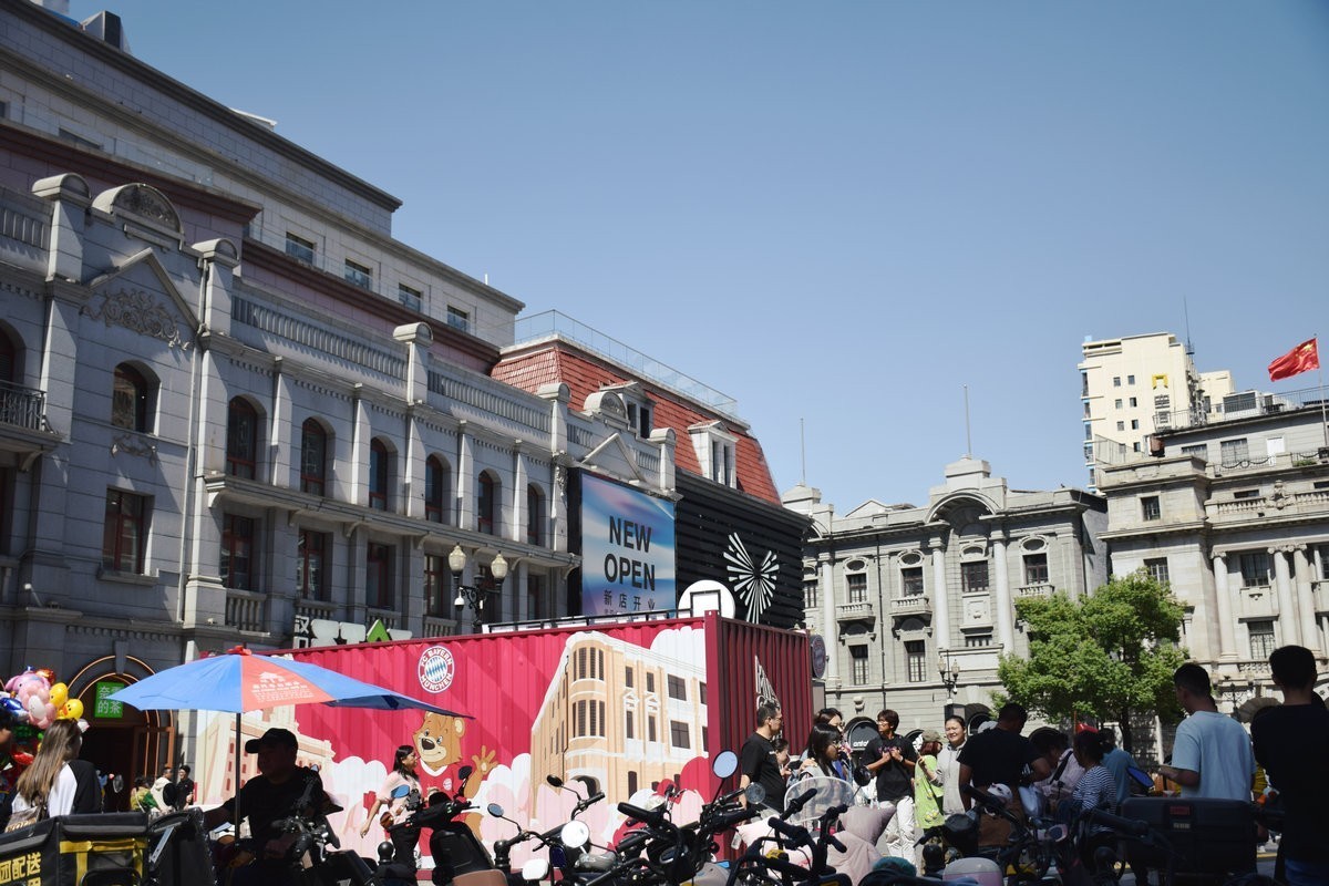 2024秋 江汉行（23）长祥路到江汉关的高架桥