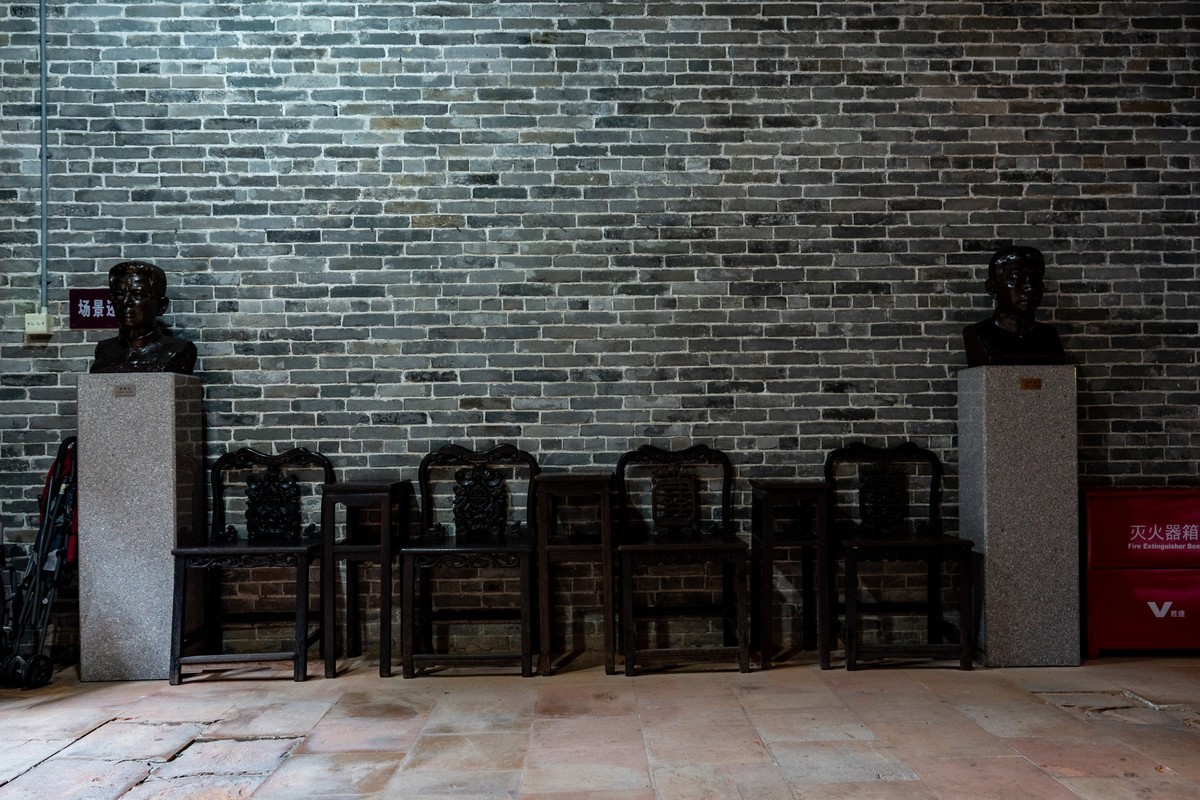 三.二九起义指挥部旧址（2）