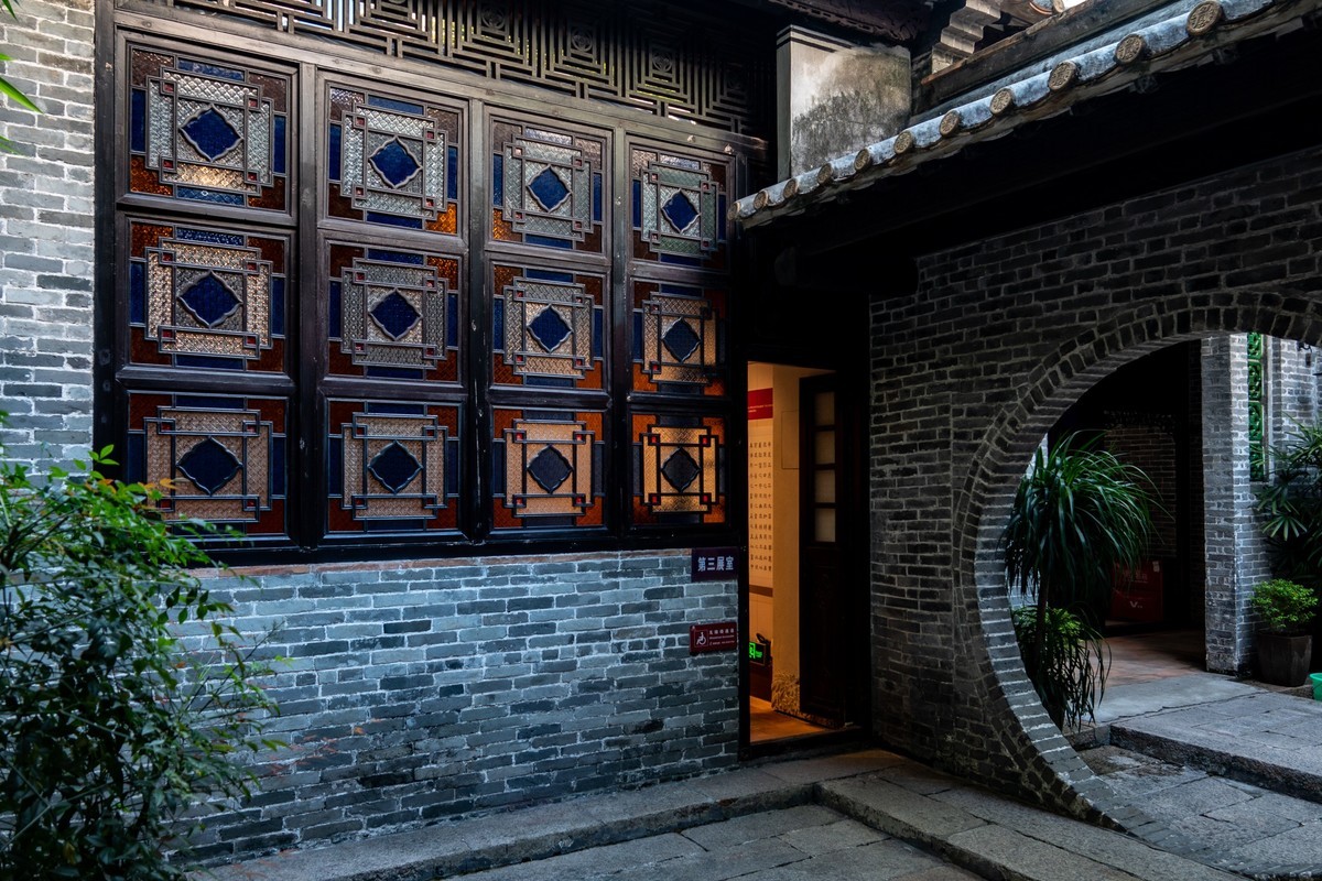 三.二九起义指挥部旧址（2）