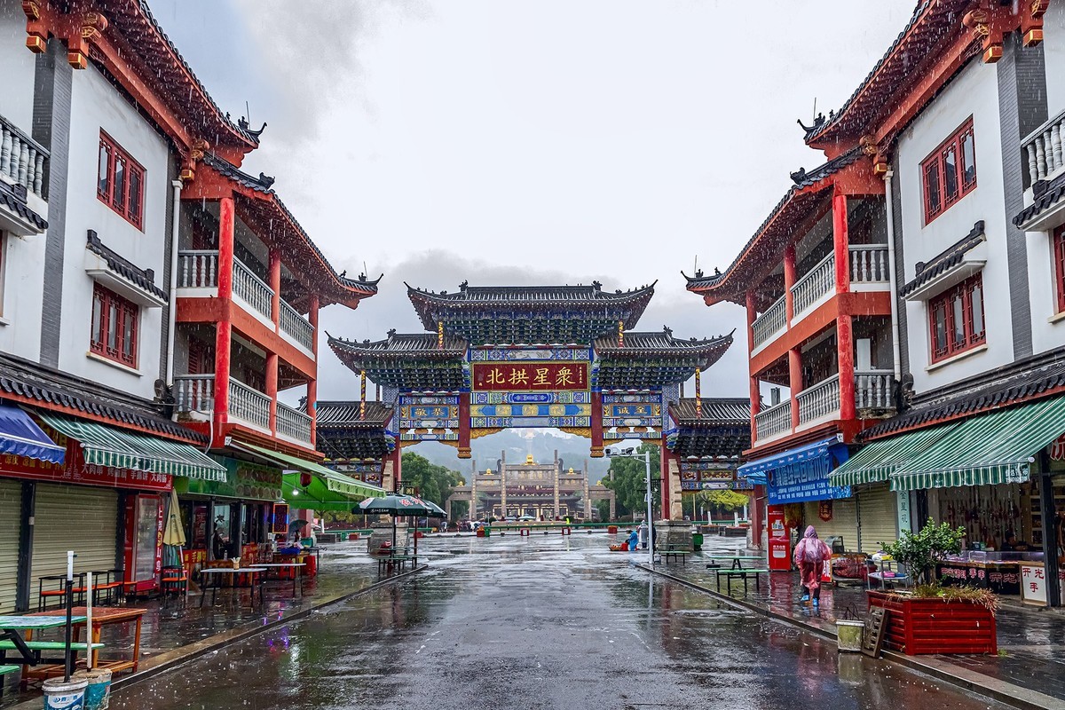 旅游记录 ：江西 · 九江 · 庐山 · 东林寺（一）