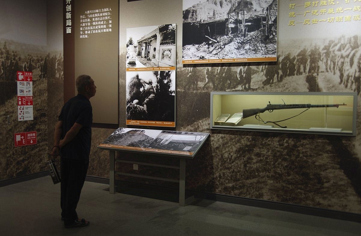 过去的历史回顾