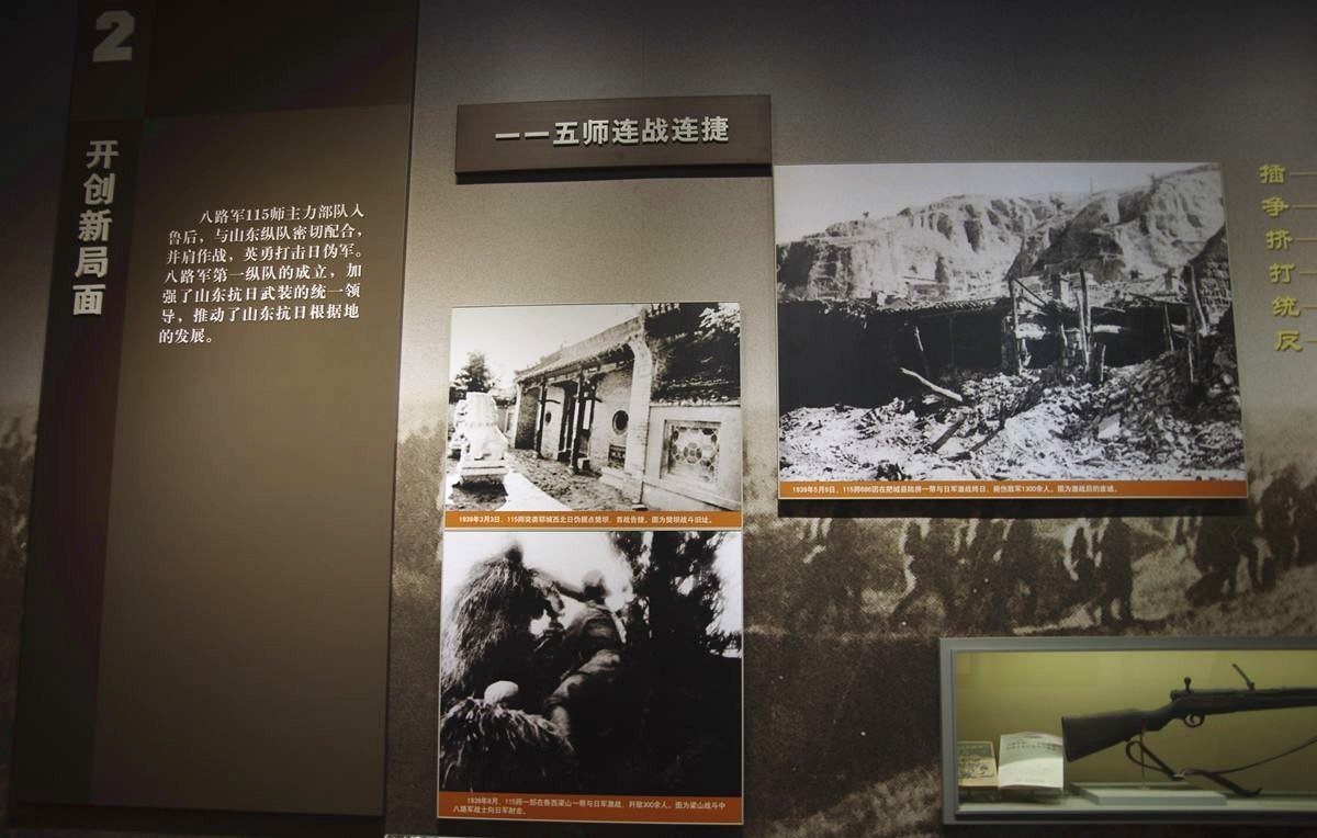 过去的历史回顾