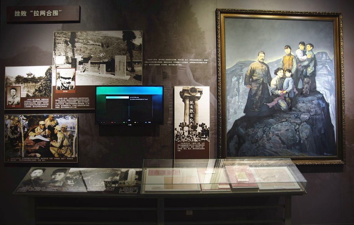 过去的历史回顾