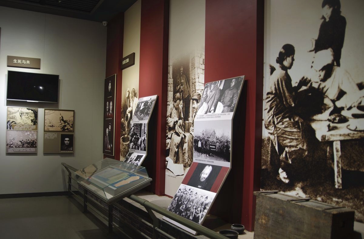 过去的历史回顾