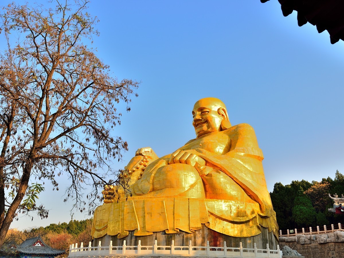 【视觉光影】泉 城 秋 色 （23）