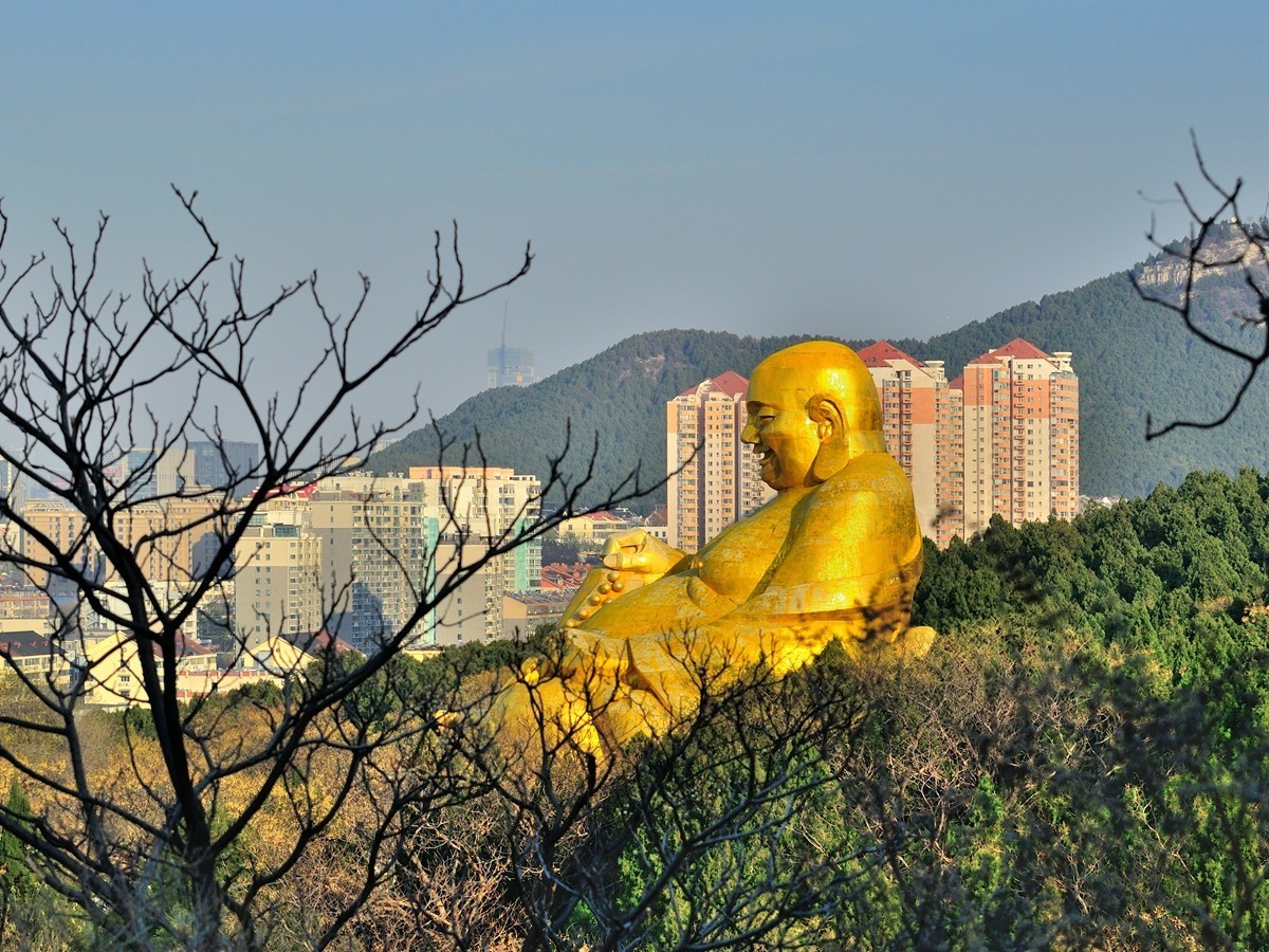 【视觉光影】泉 城 秋 色 （23）