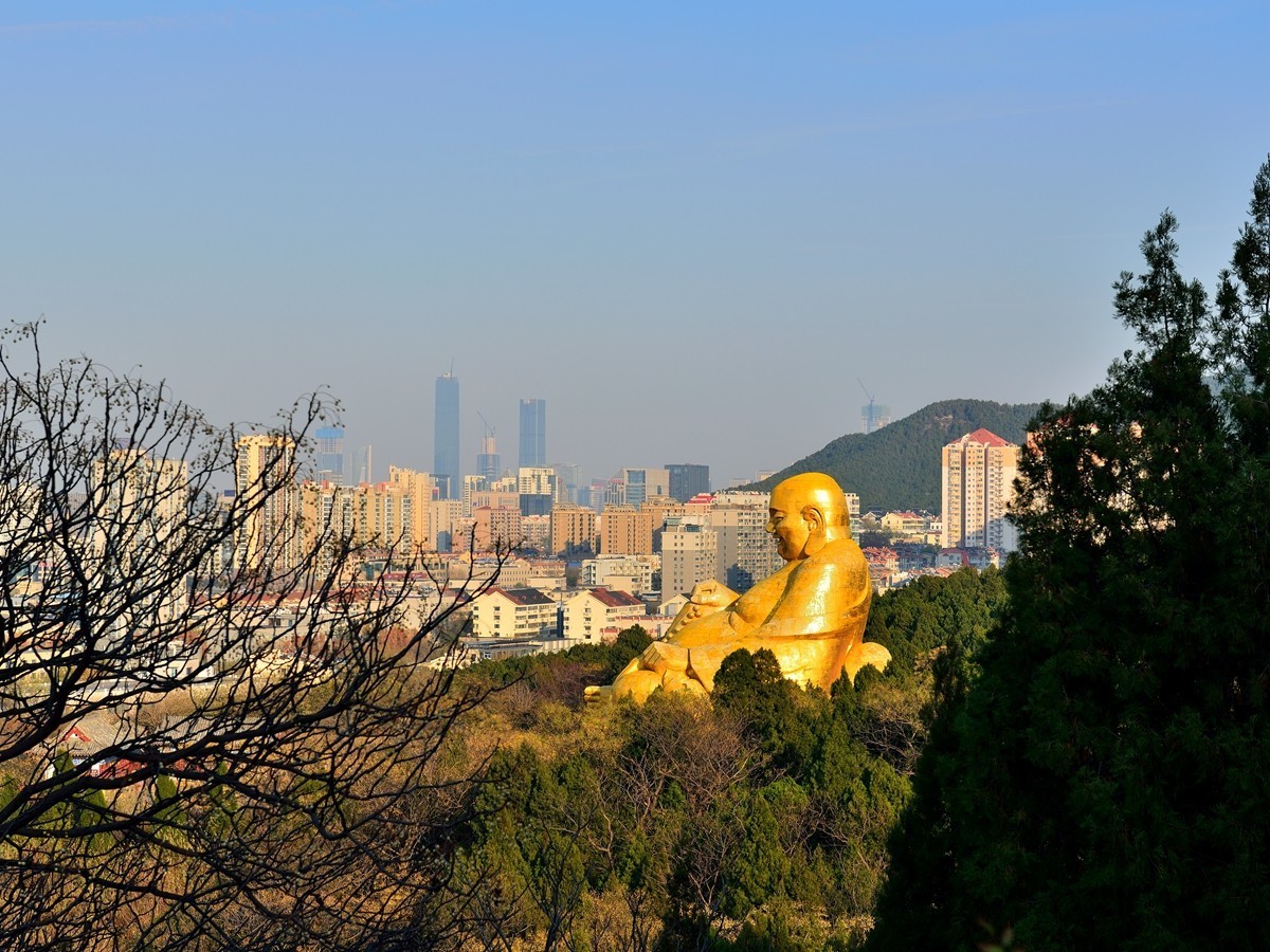 【视觉光影】泉 城 秋 色 （23）