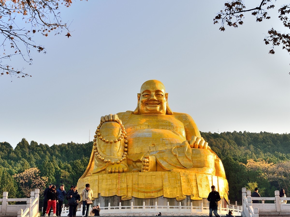 【视觉光影】泉 城 秋 色 （23）