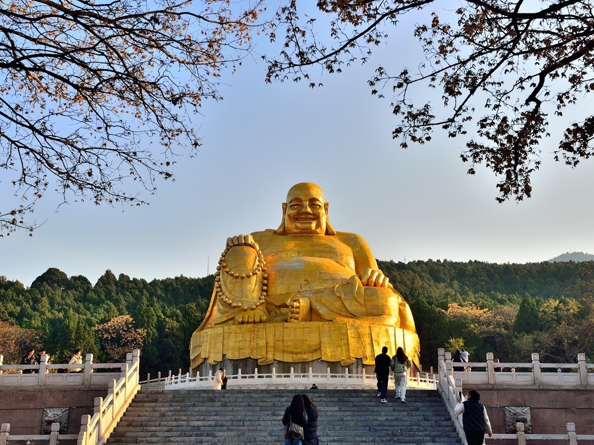 【视觉光影】泉 城 秋 色 （23）