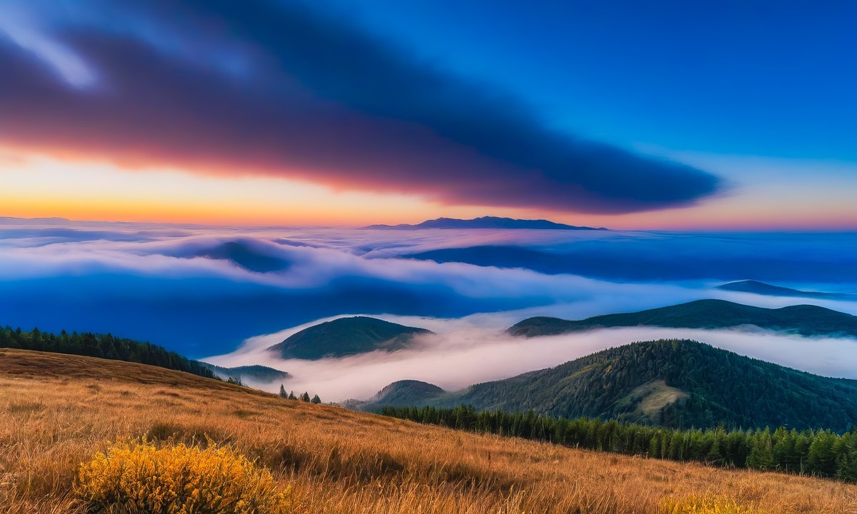 心灵的宁静与洗涤