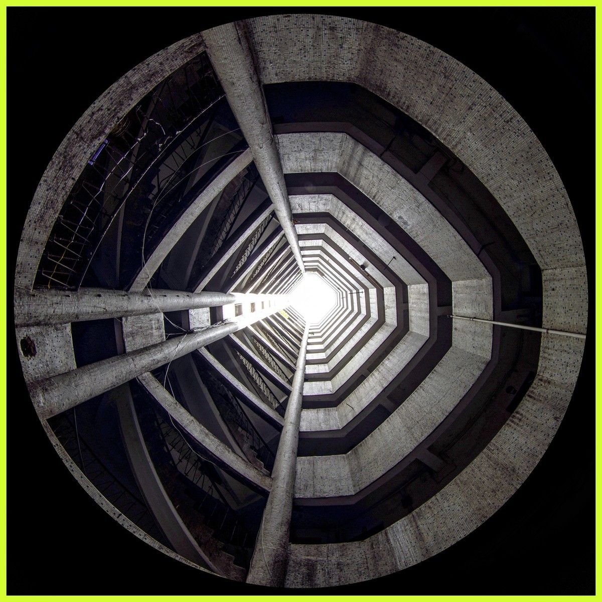 海棠溪的筒子楼