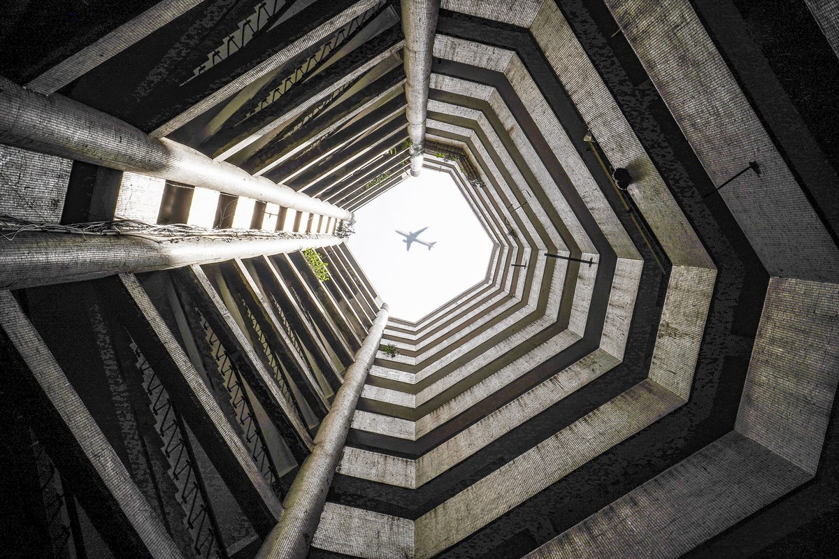 海棠溪的筒子楼