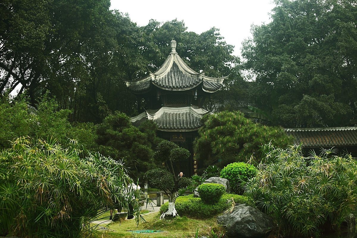 长江第一城——宜宾（五）