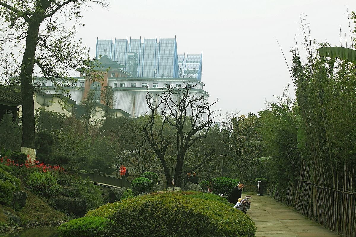 长江第一城——宜宾（五）