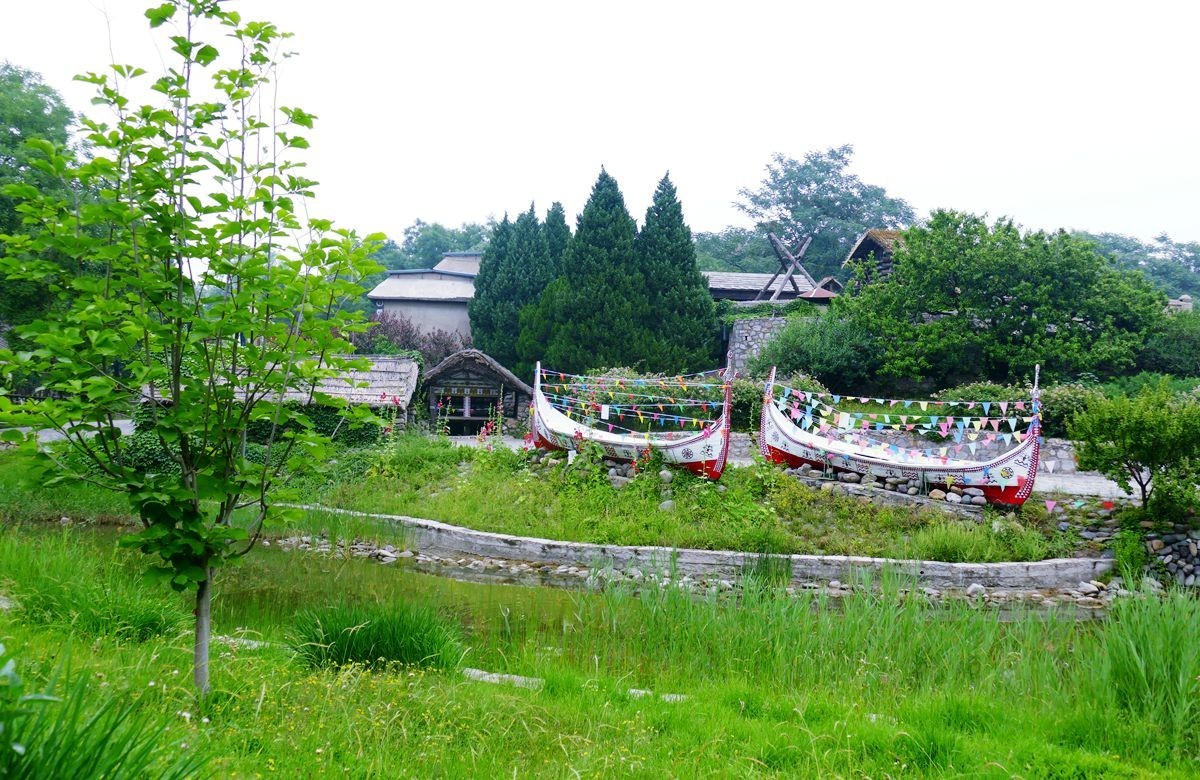 中华民族园夏【四】