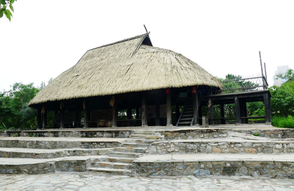 中华民族园夏【四】