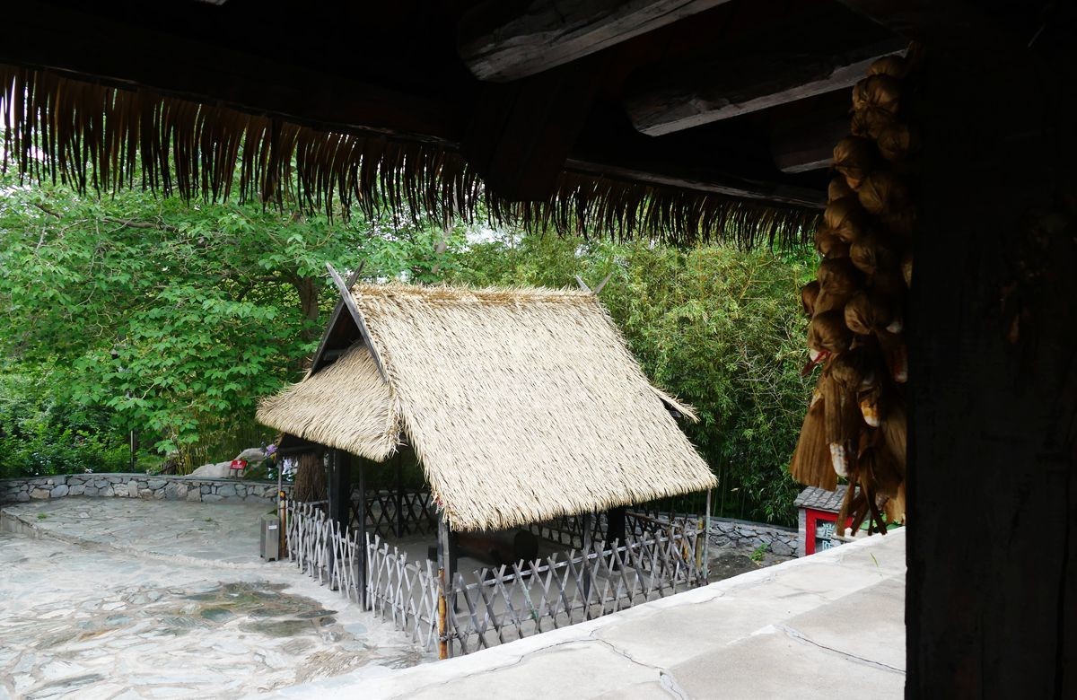 中华民族园夏【四】