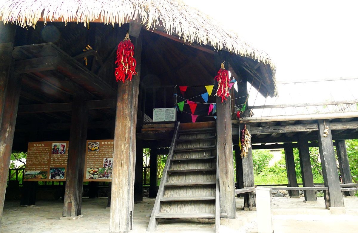 中华民族园夏【四】