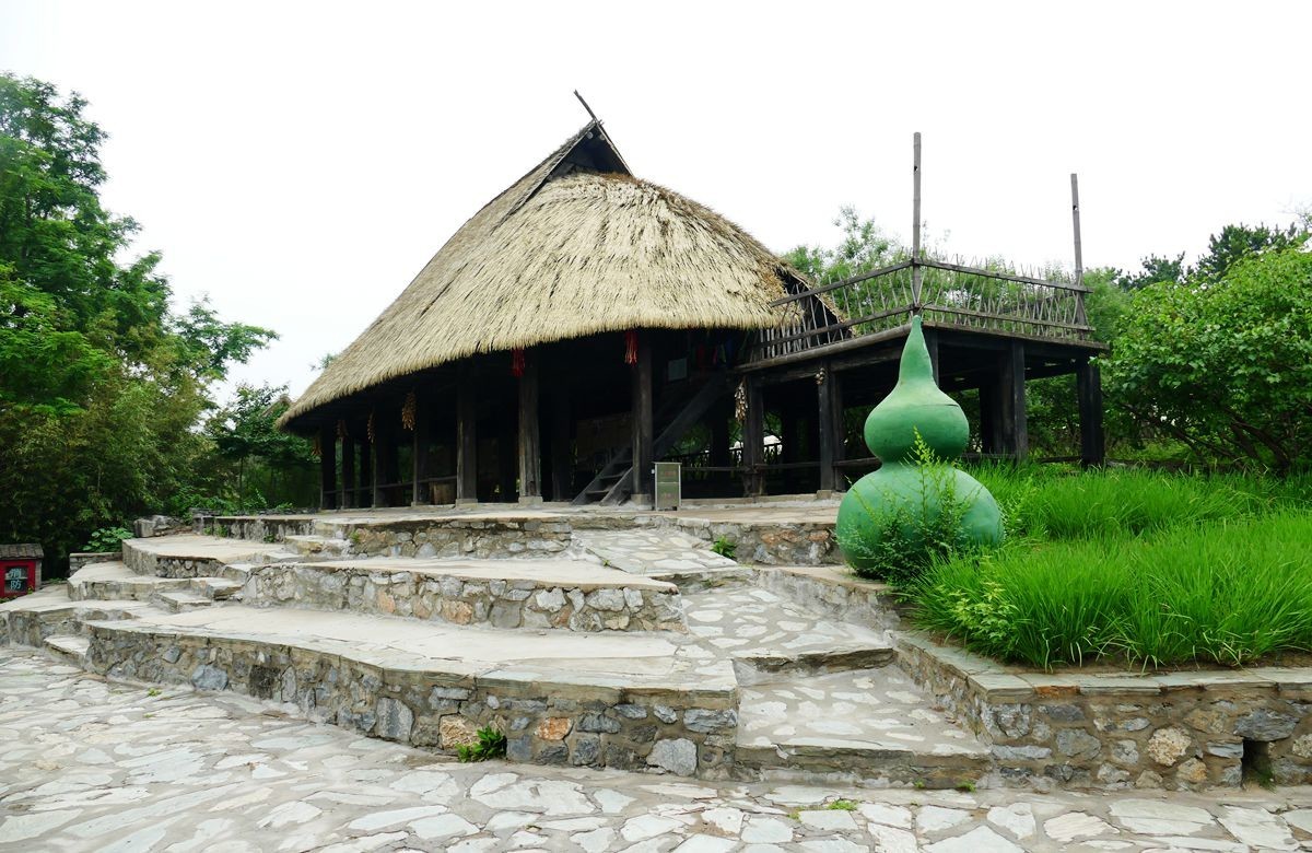 中华民族园夏【四】