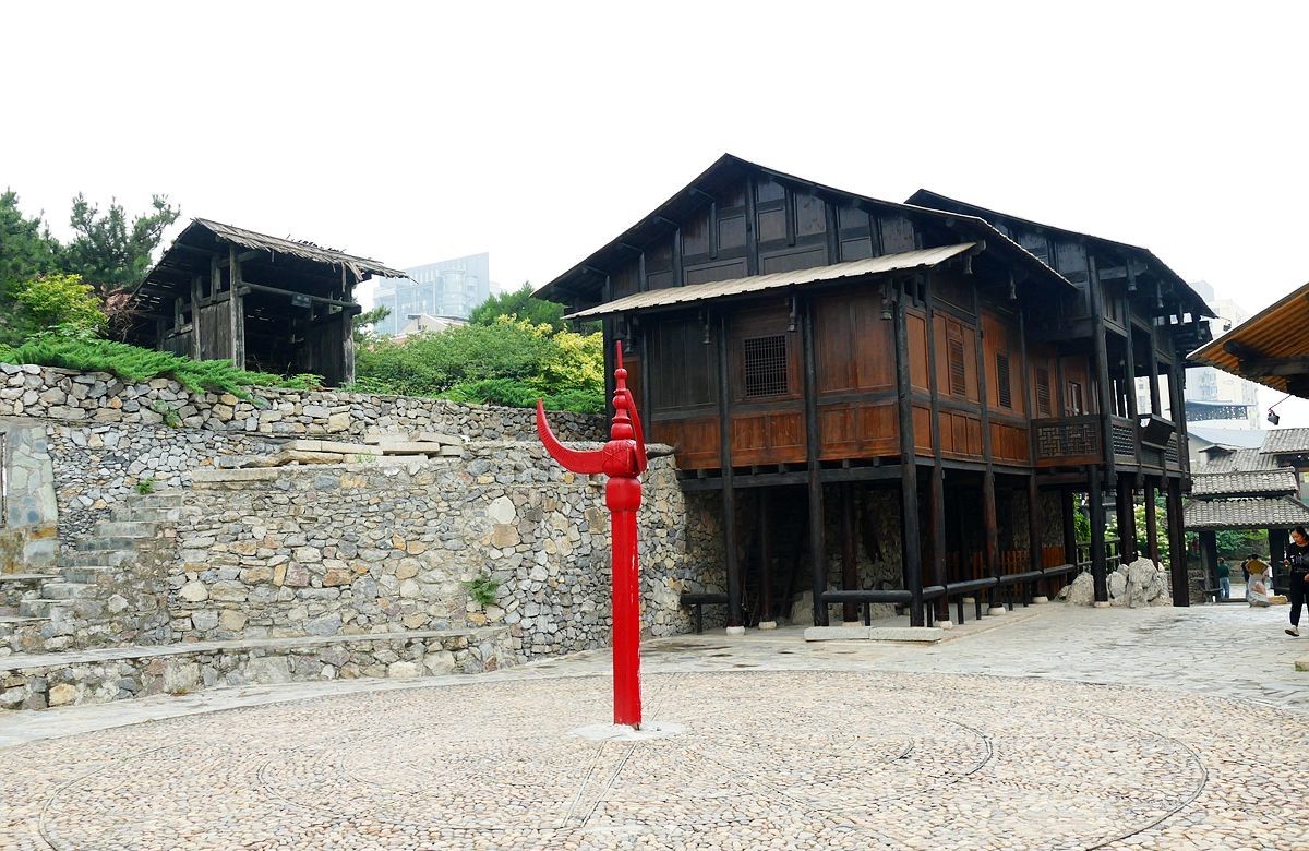 中华民族园夏【四】