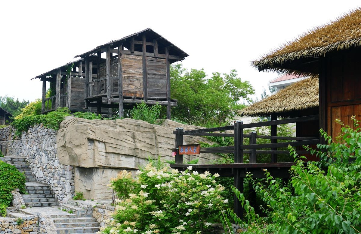 中华民族园夏【四】