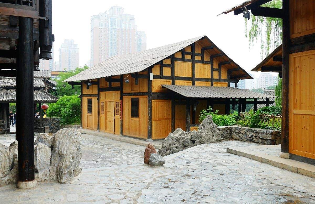 中华民族园夏【四】