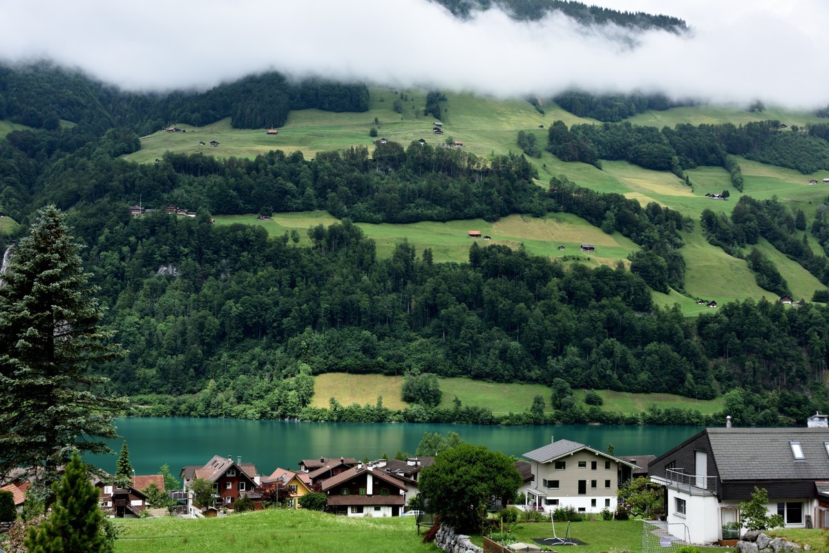 2023龙疆小镇游玩攻略,但高纬度的 瑞士 在夏季 日照...【去哪儿攻略】