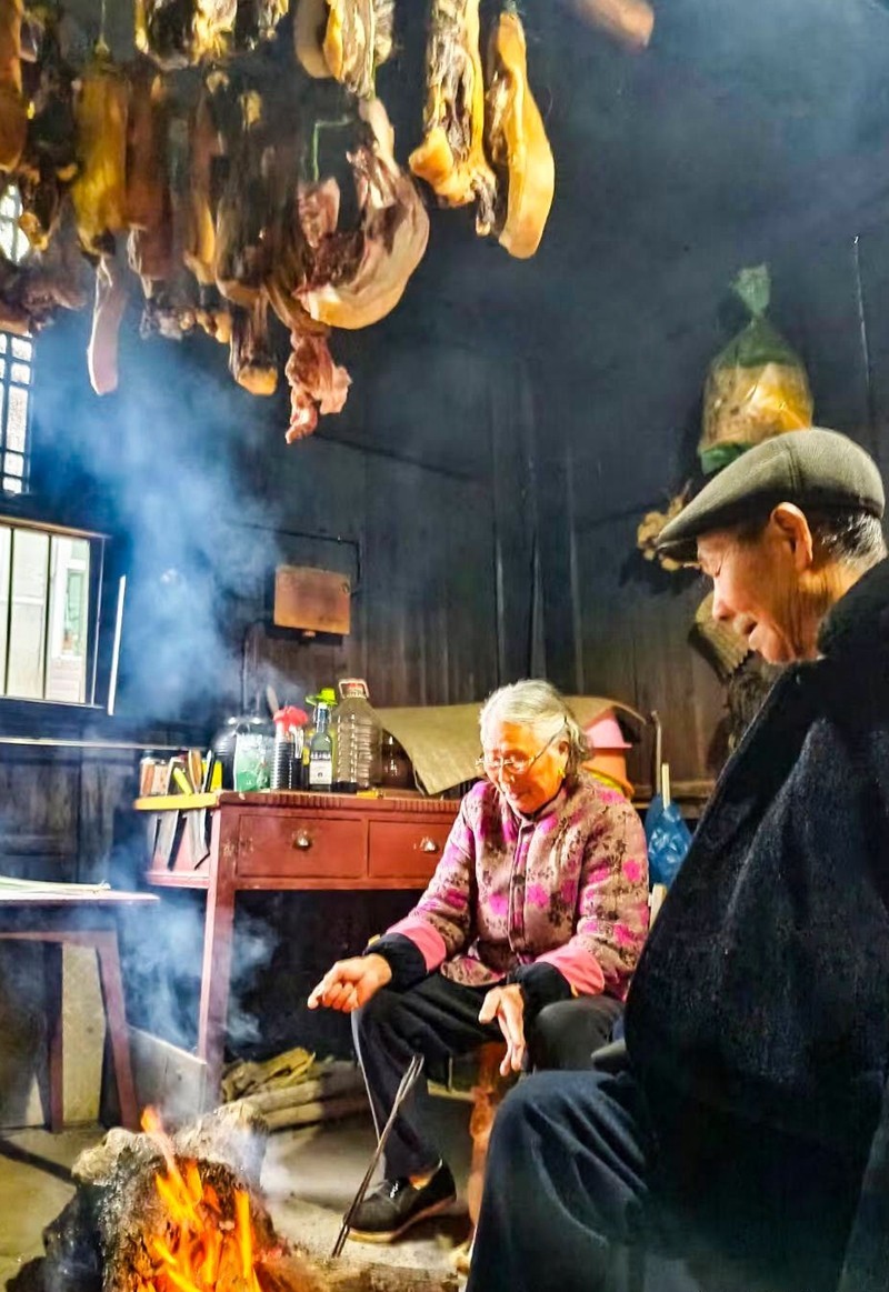 #2023不一样的春节#---回家过年妈妈备好了家乡味