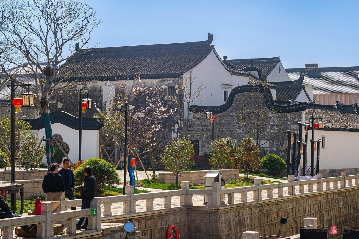 环太湖游之七都镇-中关村在线摄影论坛