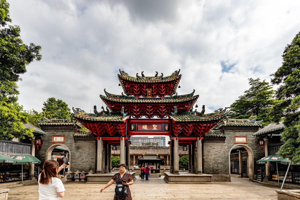 佛山祖庙（三）-中关村在线摄影论坛