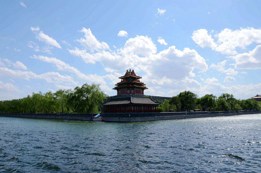 北京城景