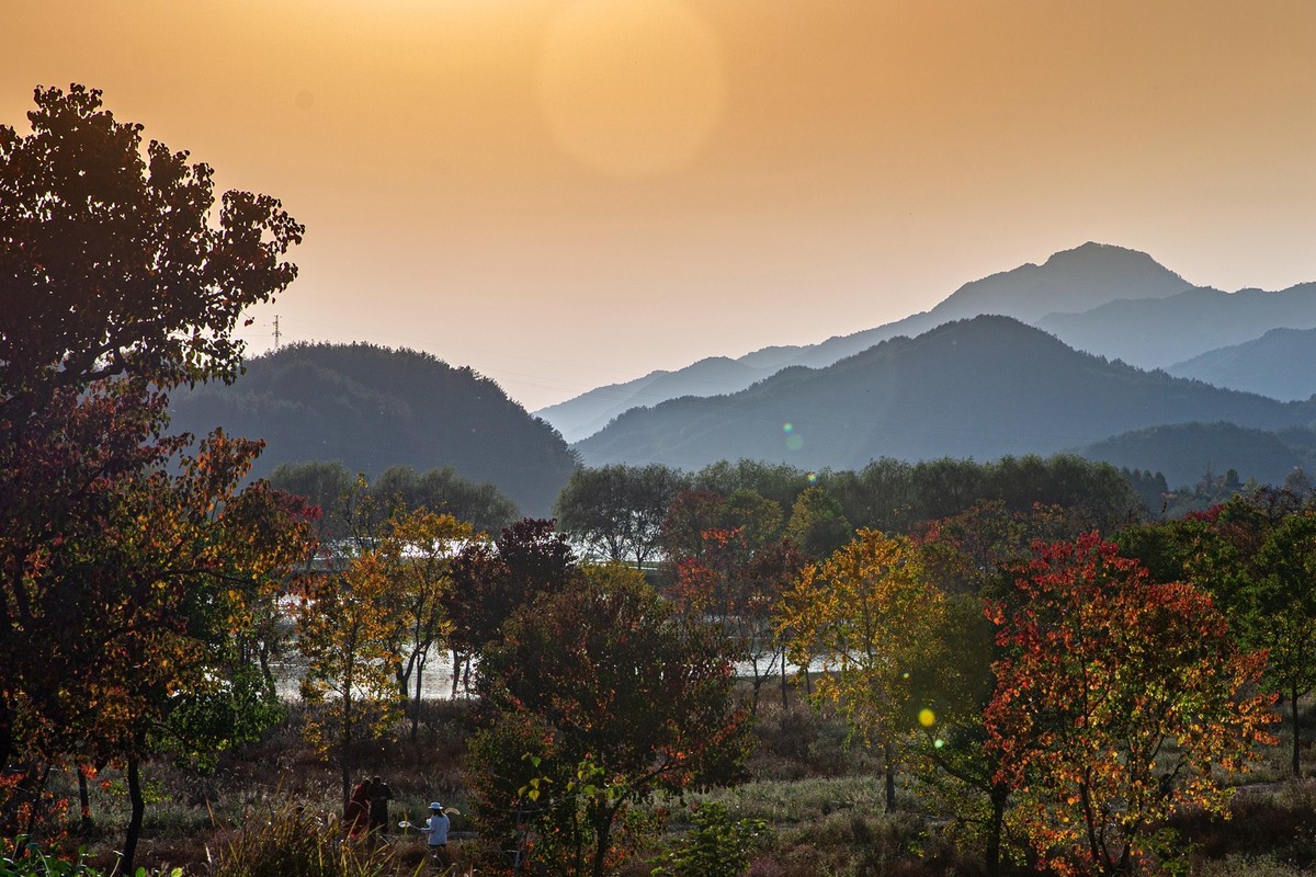 【大别山寻秋】
