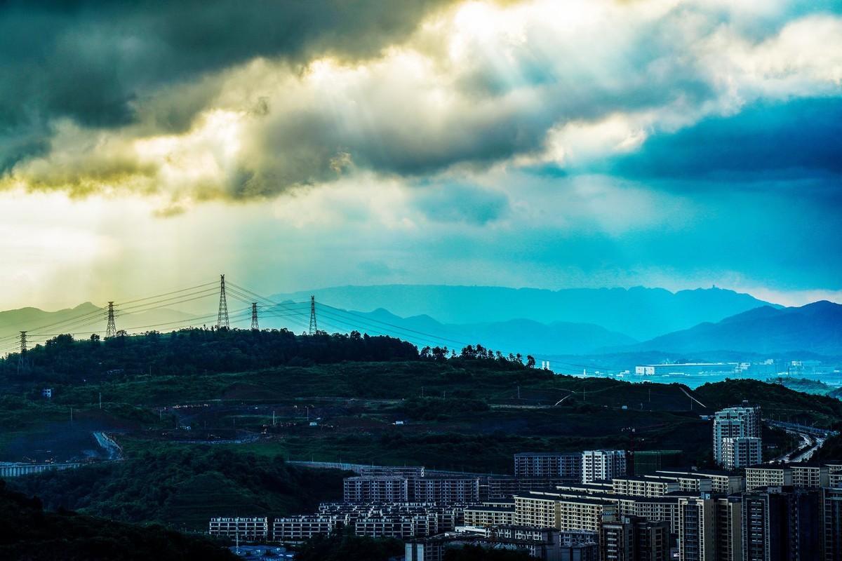 暴风雨马上来了