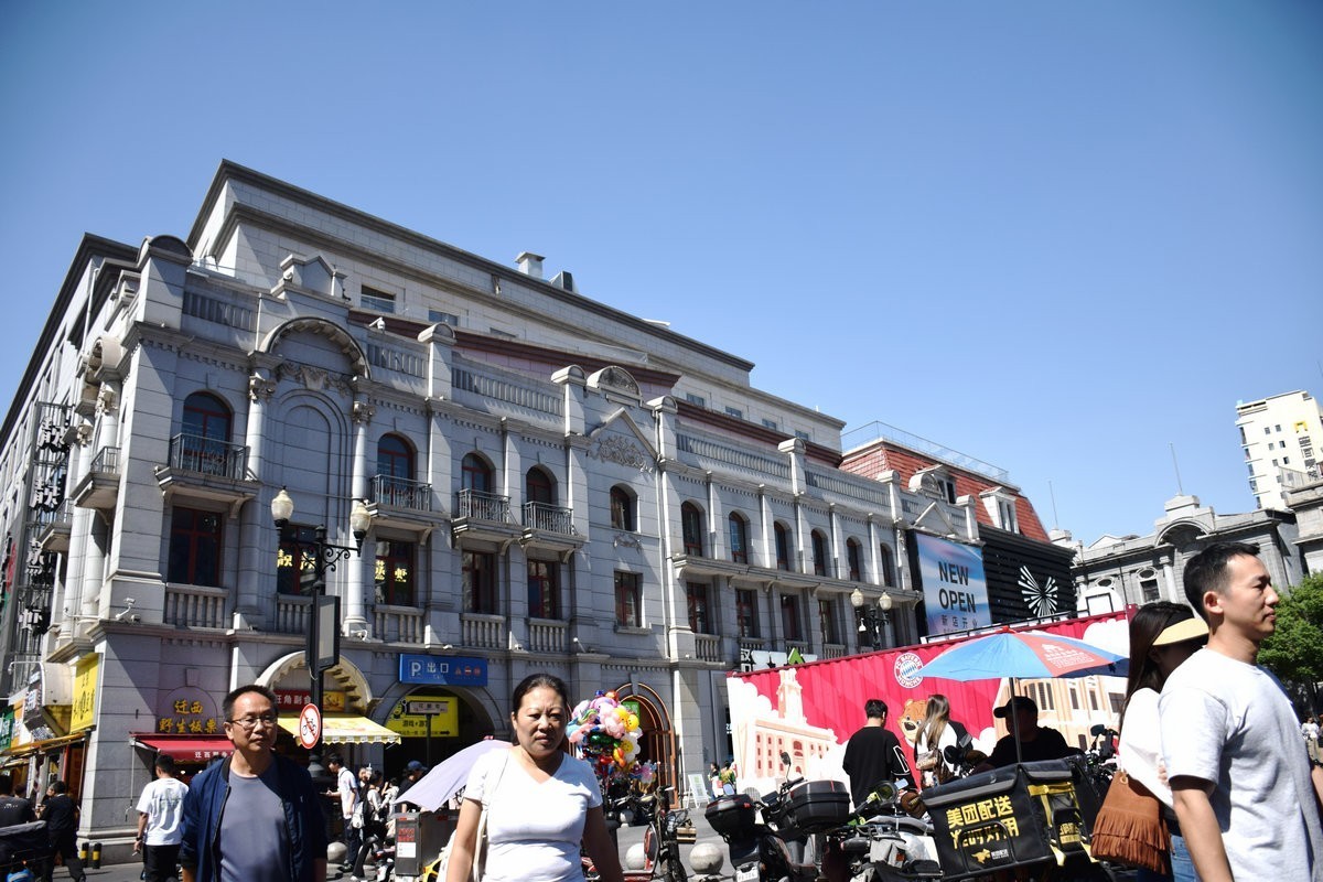 2024秋 江汉行（23）长祥路到江汉关的高架桥