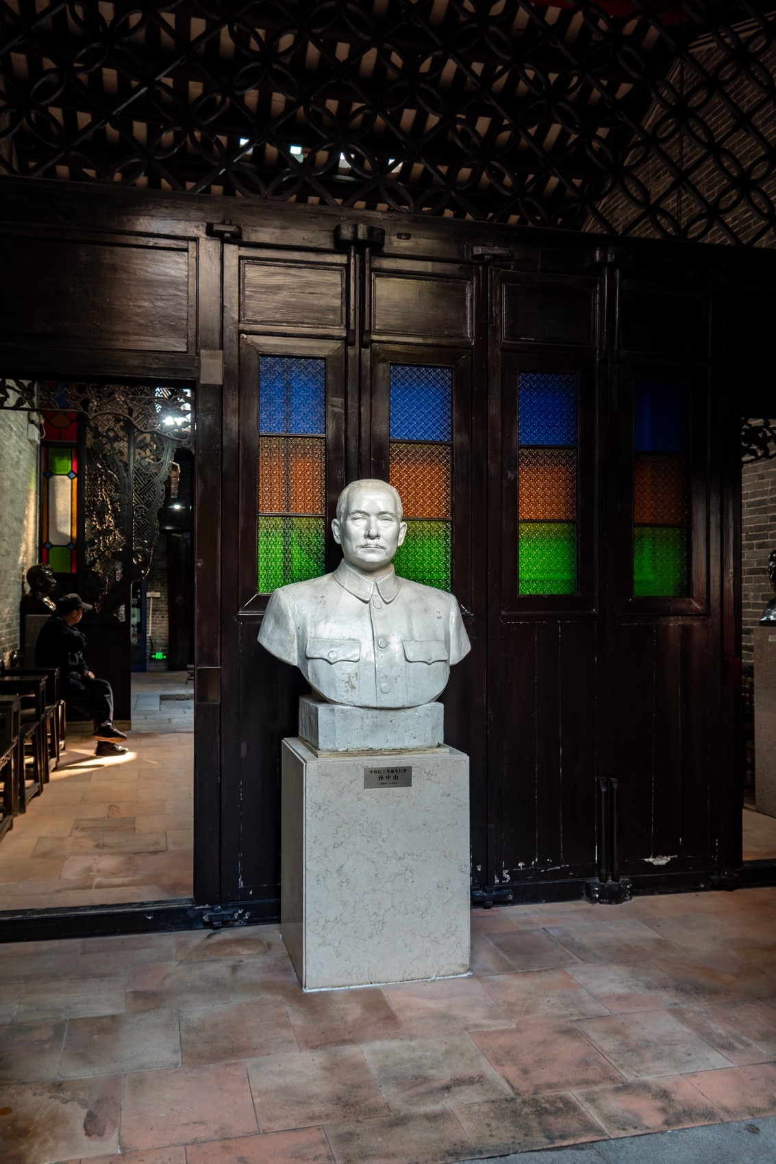 三.二九起义指挥部旧址（2）