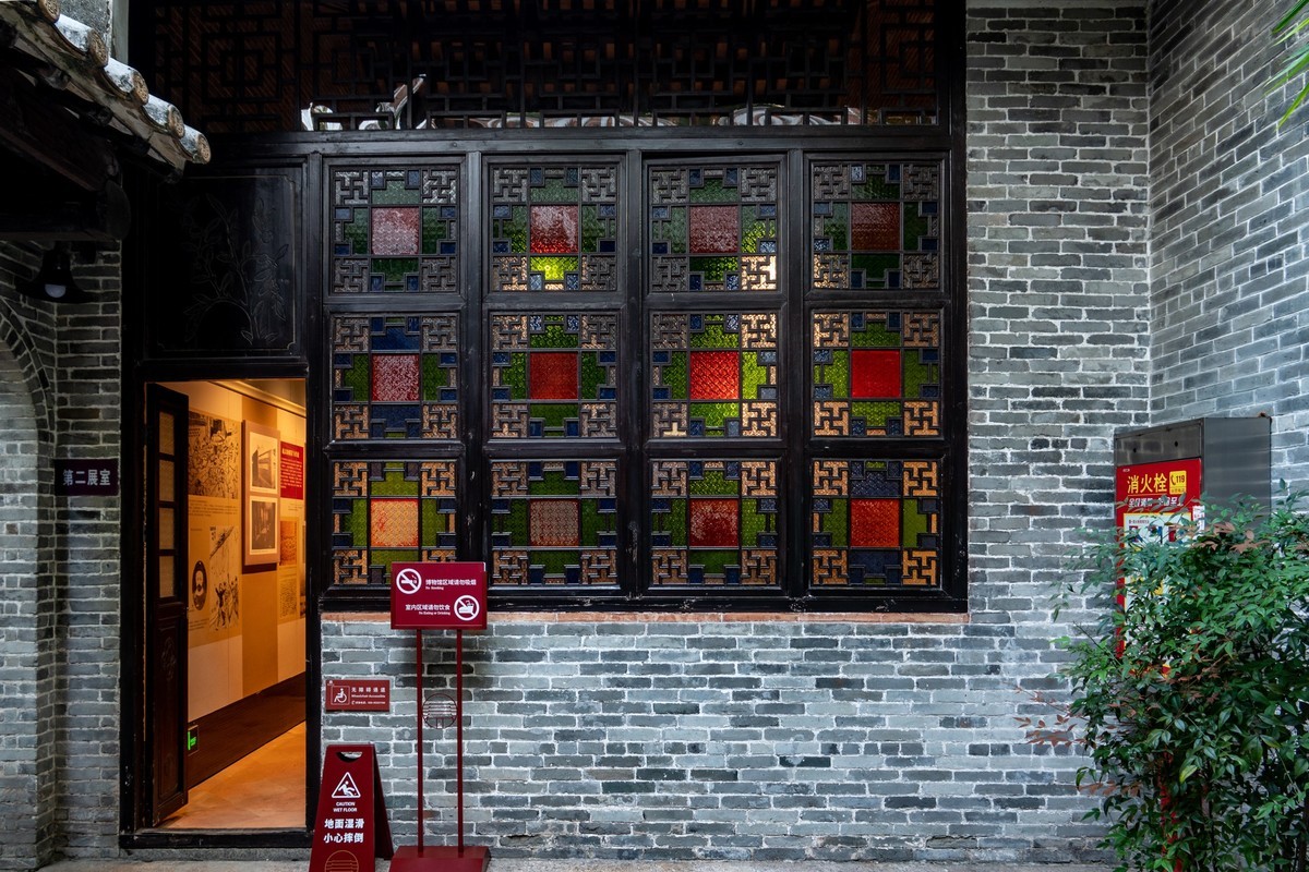 三.二九起义指挥部旧址（2）