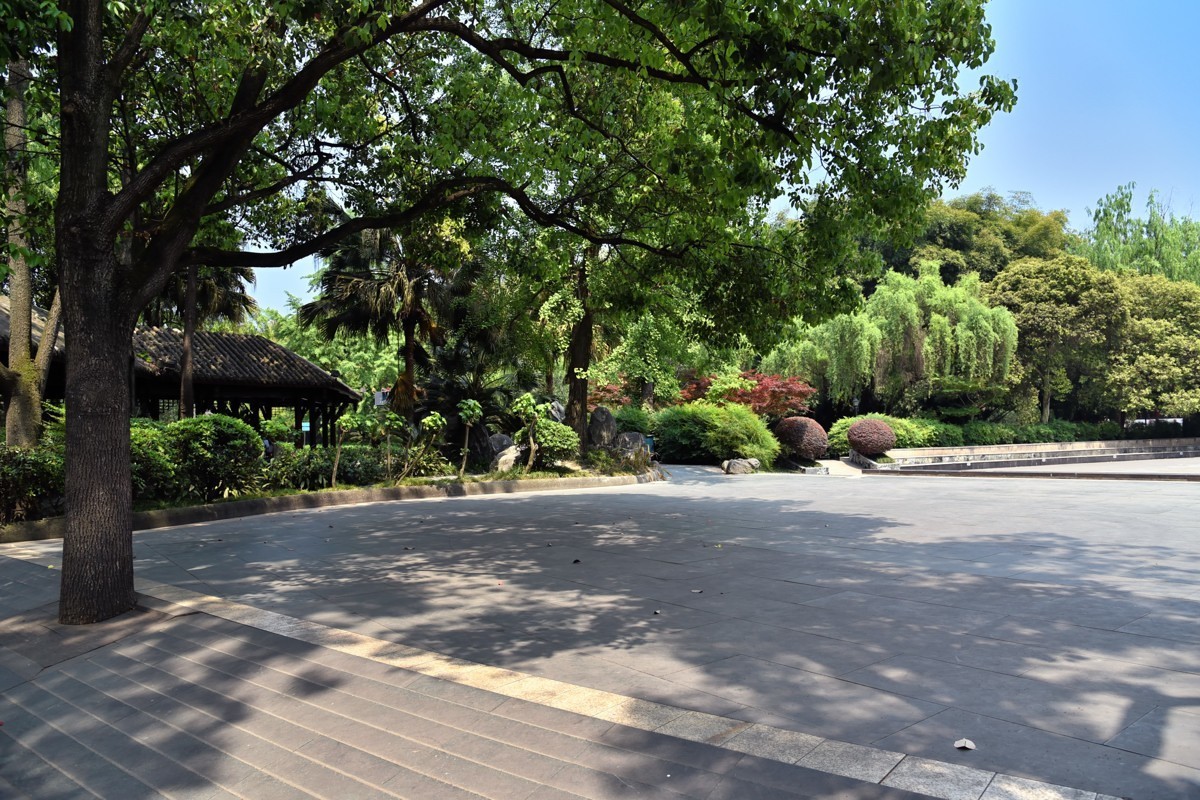 棠湖公园风景（二）