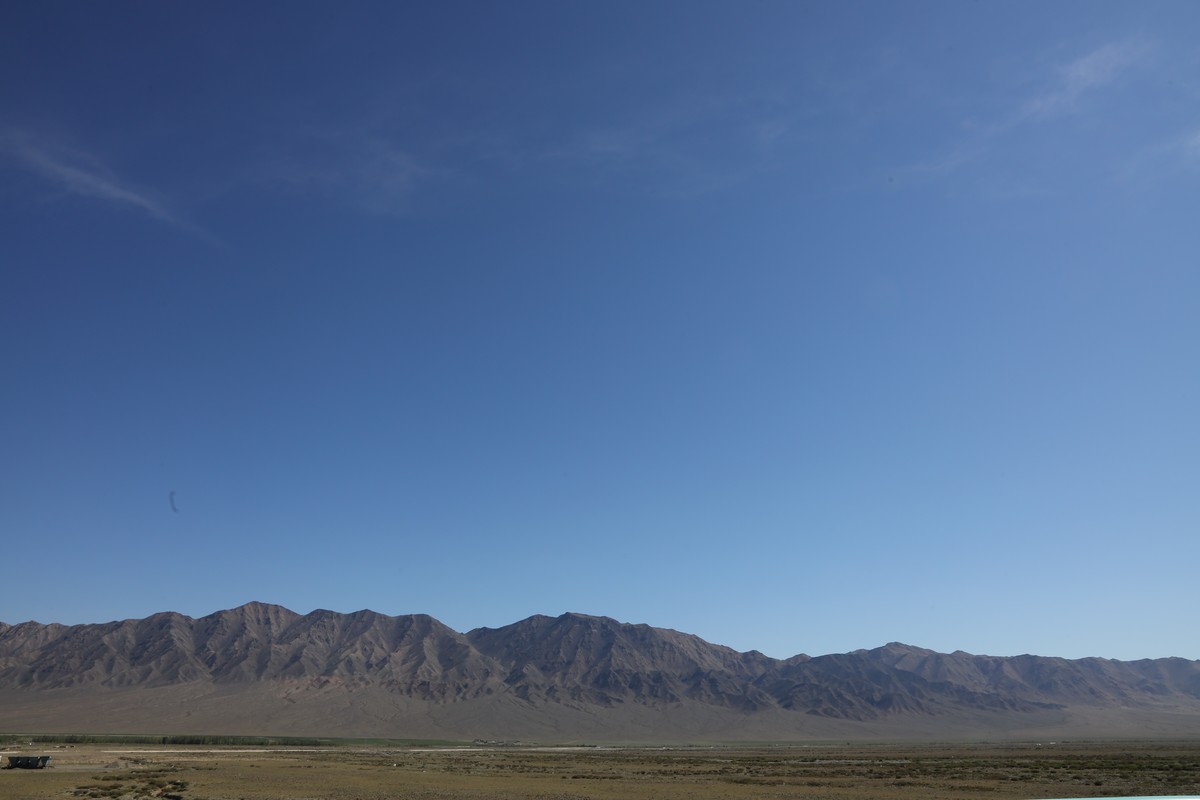 2021新疆之行0719伊吾县--富蕴县