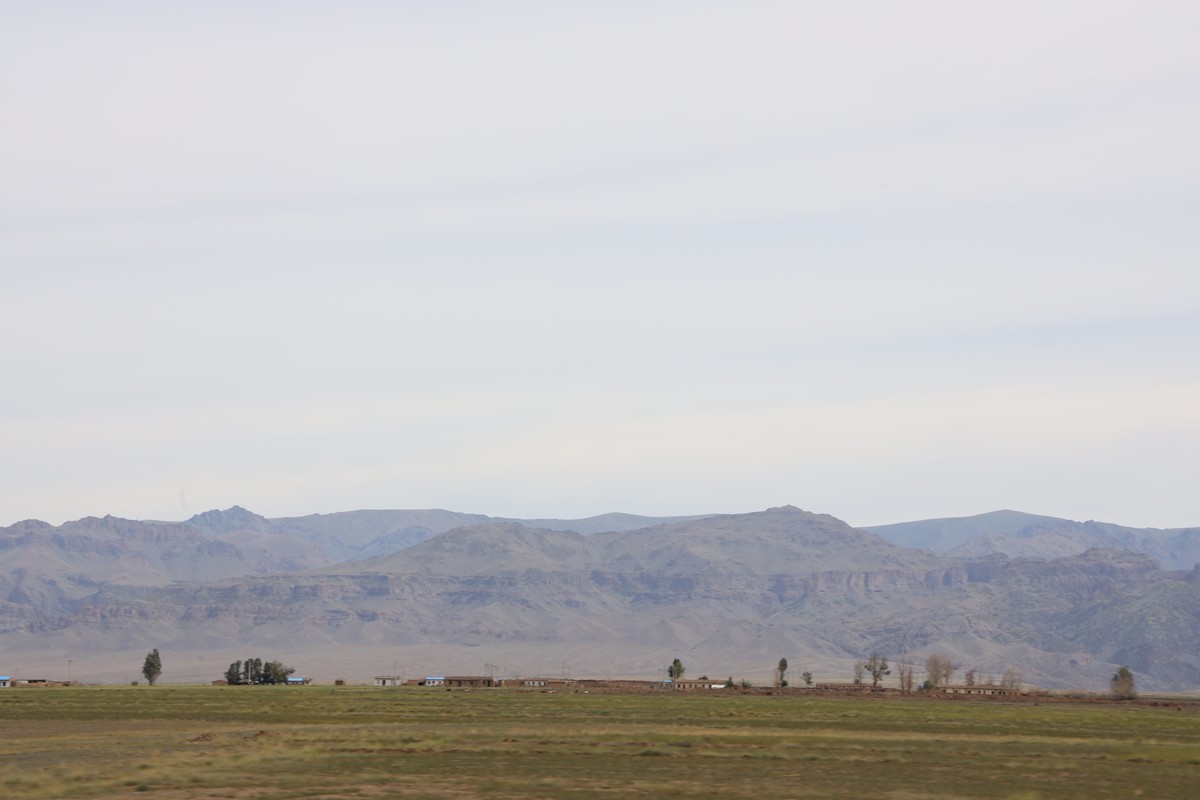 2021新疆之行0719伊吾县--富蕴县