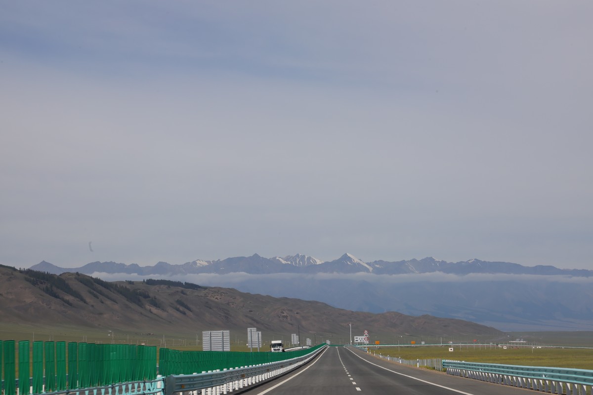 2021新疆之行0719伊吾县--富蕴县