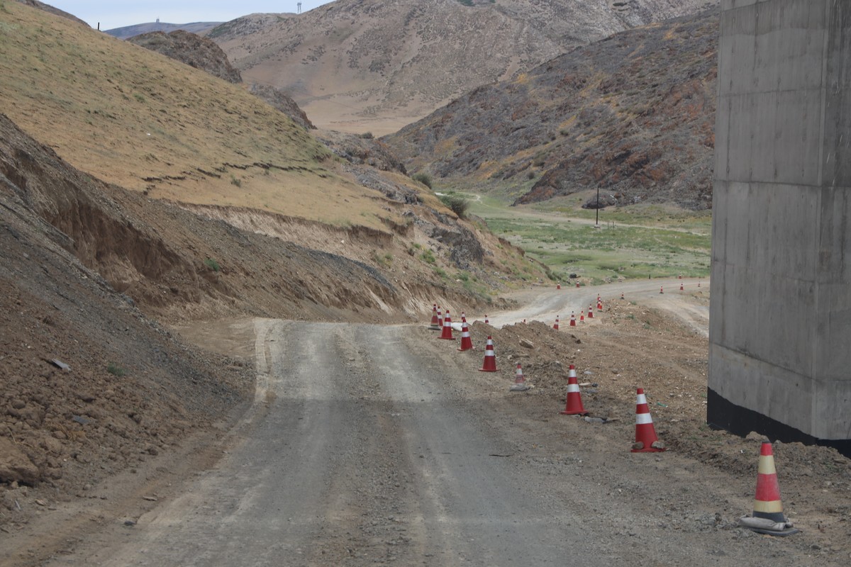 2021新疆之行0719伊吾县--富蕴县