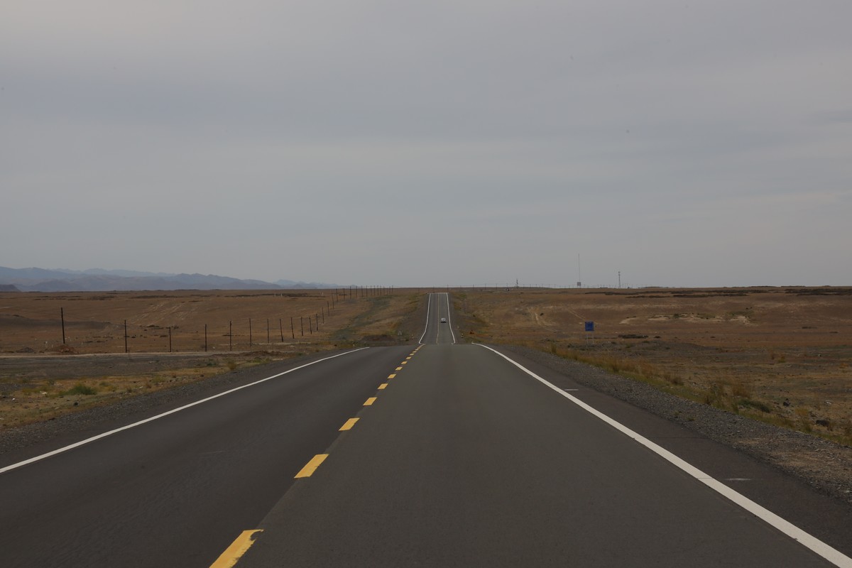 2021新疆之行0719伊吾县--富蕴县