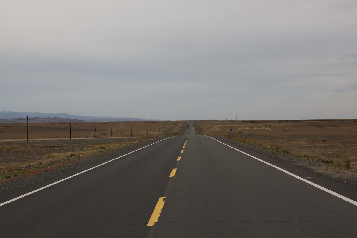 2021新疆之行0719伊吾县--富蕴县