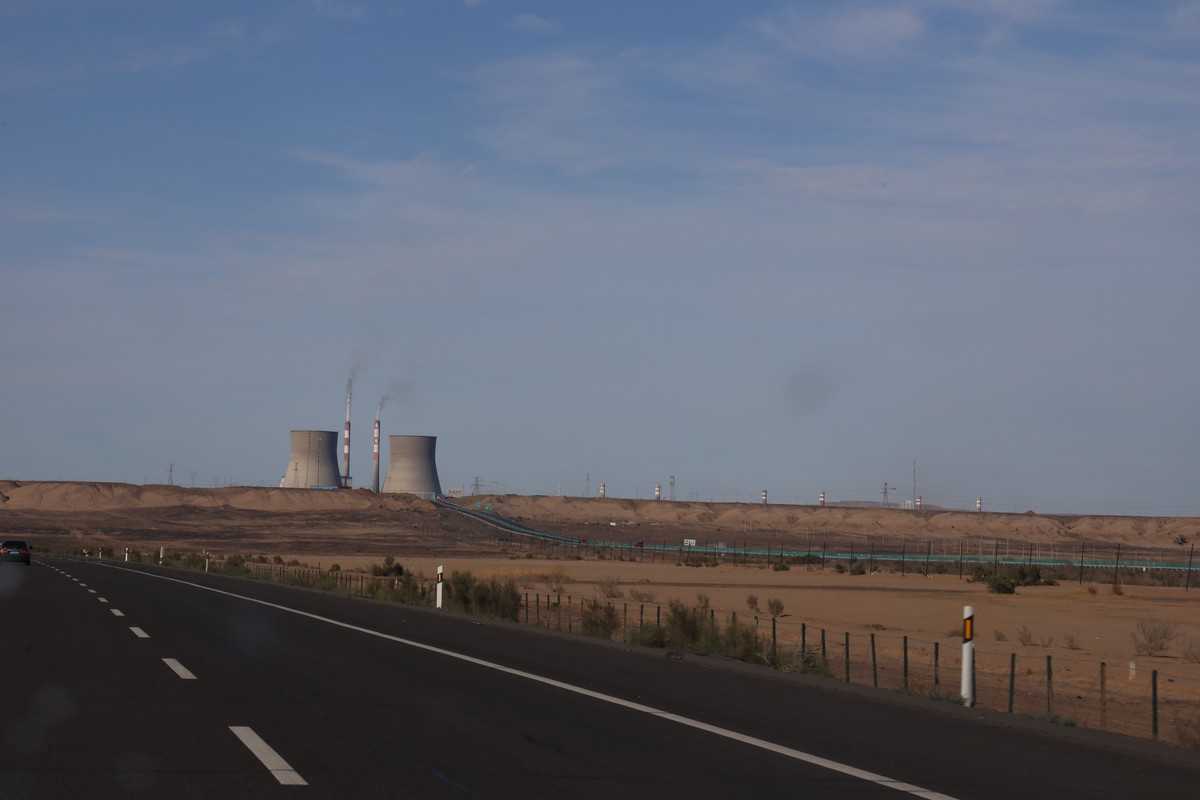 2021新疆之行0719伊吾县--富蕴县