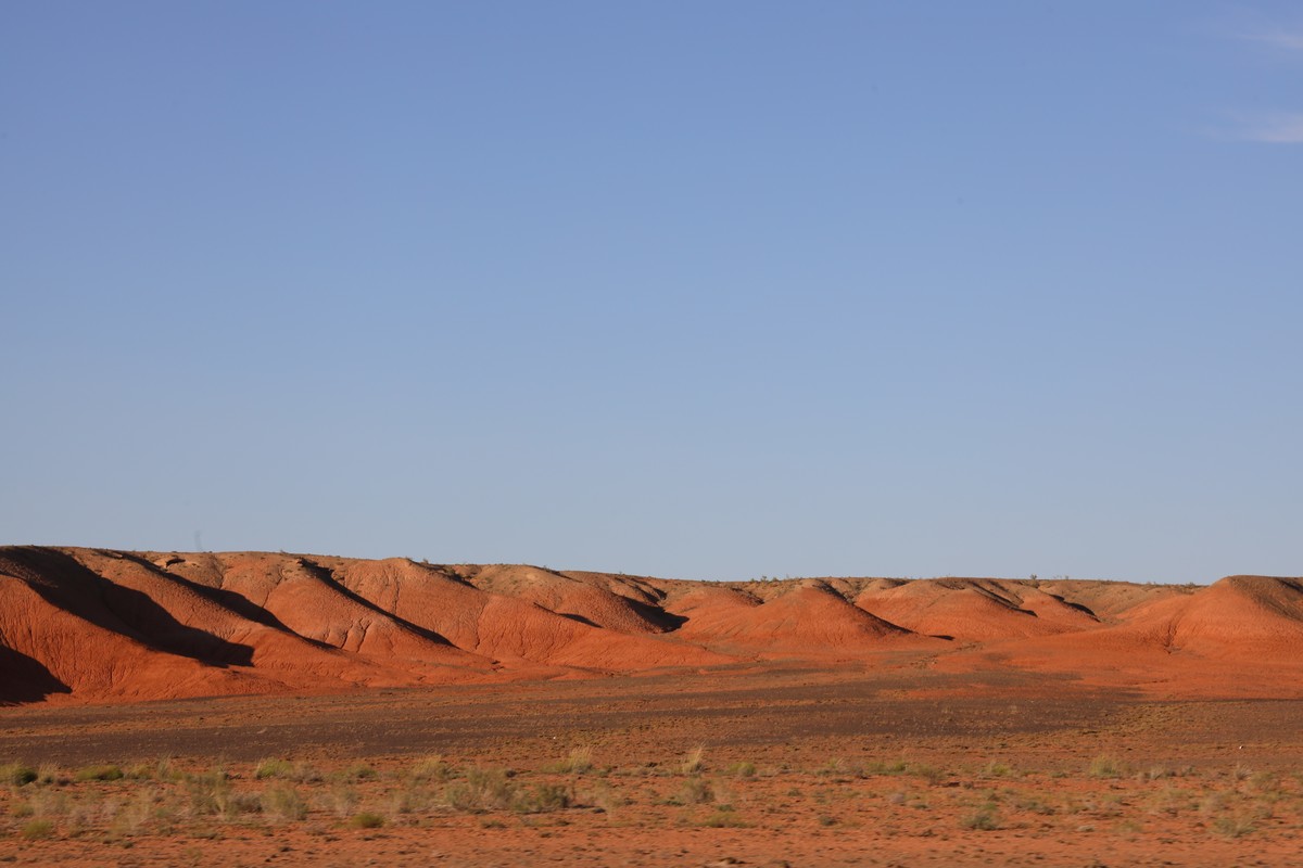 2021新疆之行0719伊吾县--富蕴县