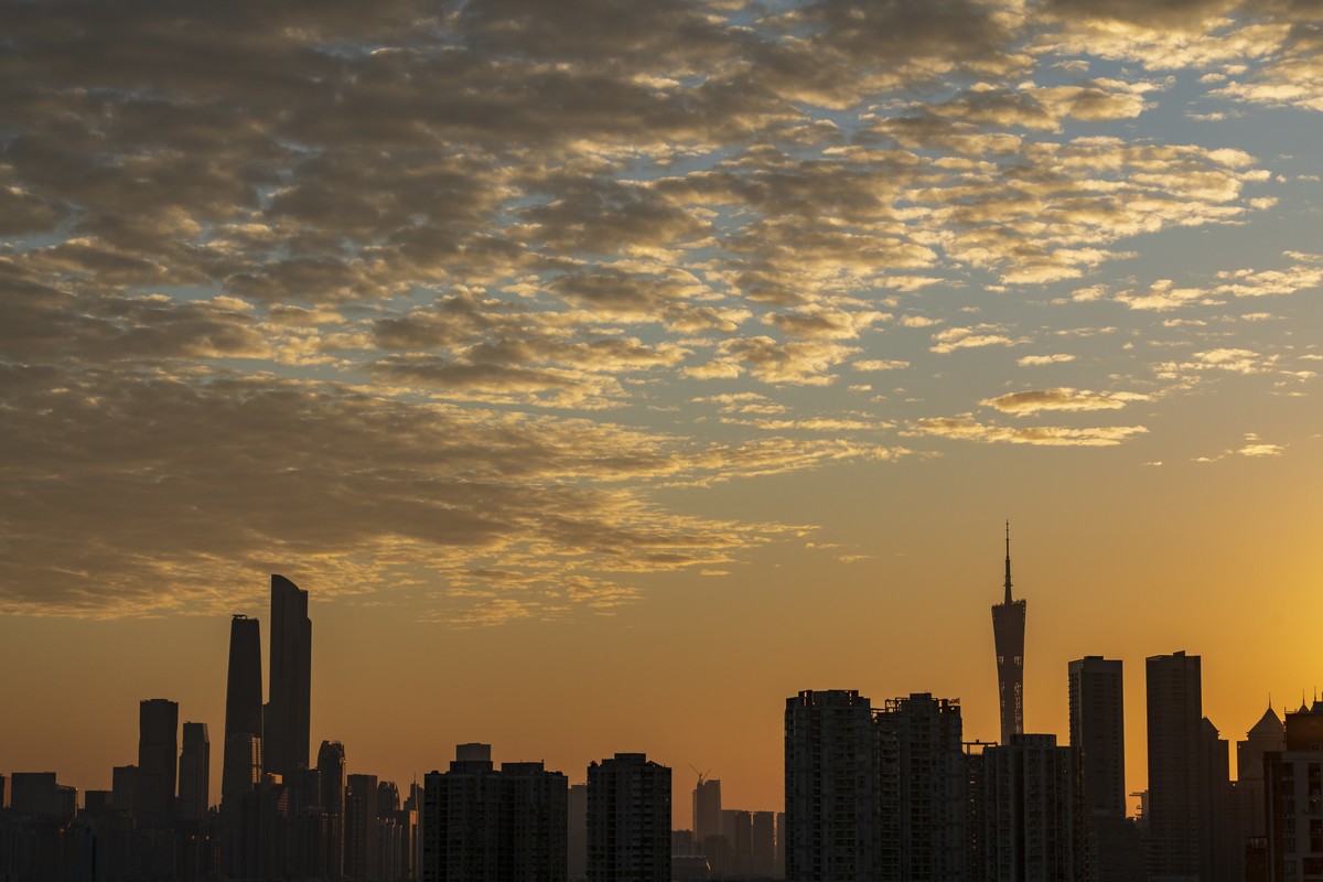 日出风光片。。。