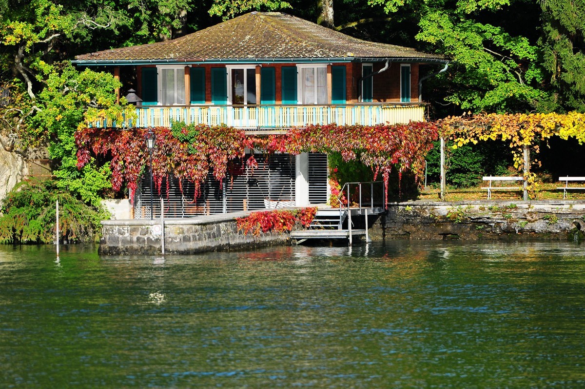 欧洲十年前14-24  70-2002.8瑞士阿尔卑斯雪山随拍七