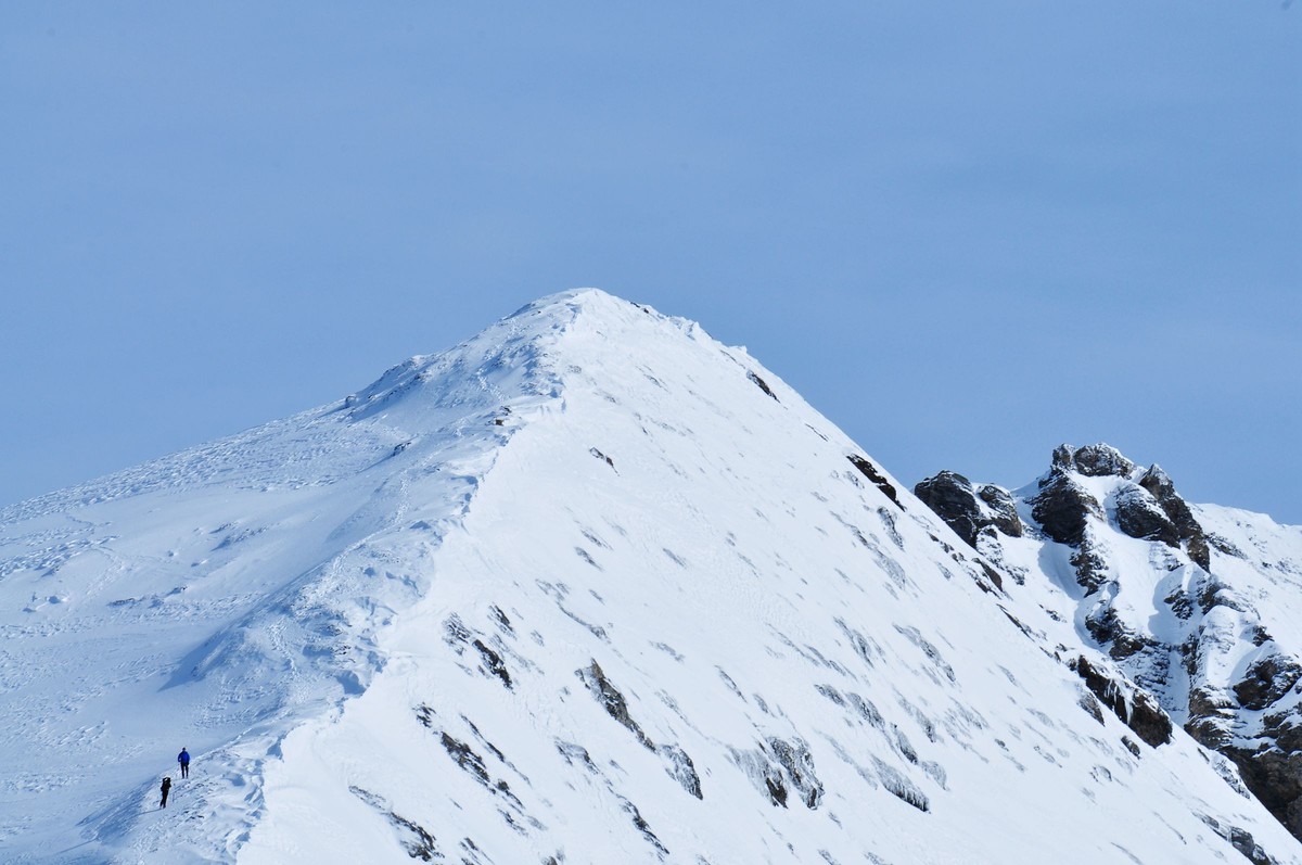 欧洲十大雪山图片