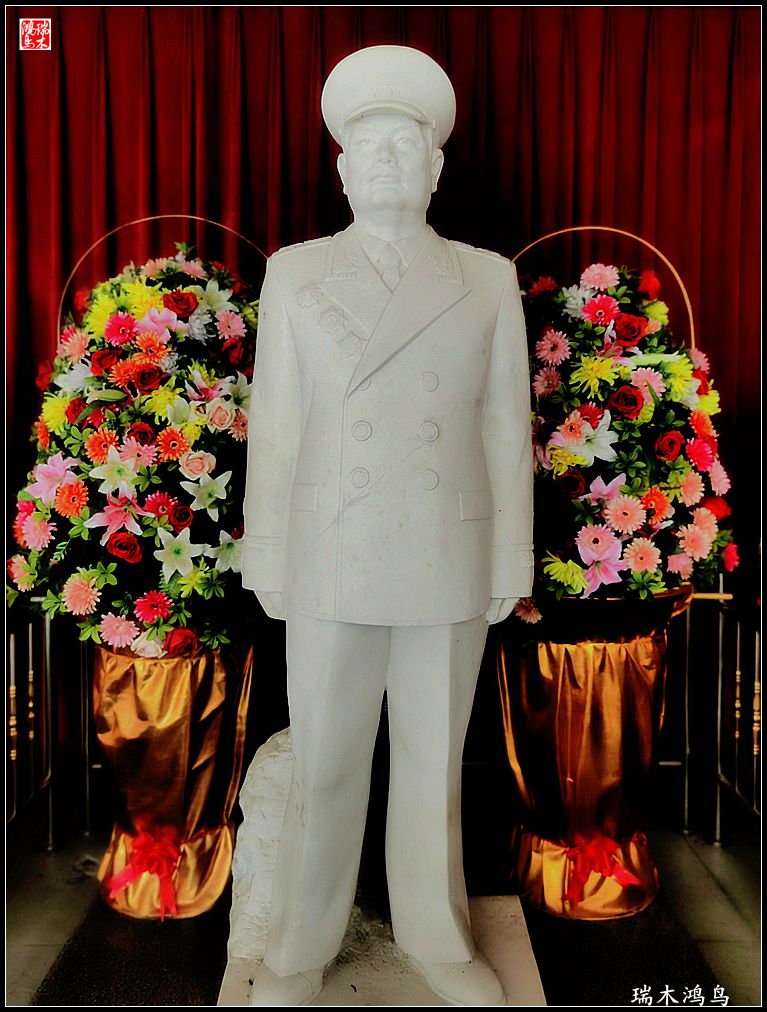 【印象潮汕】24.ye剑英纪念园纪行