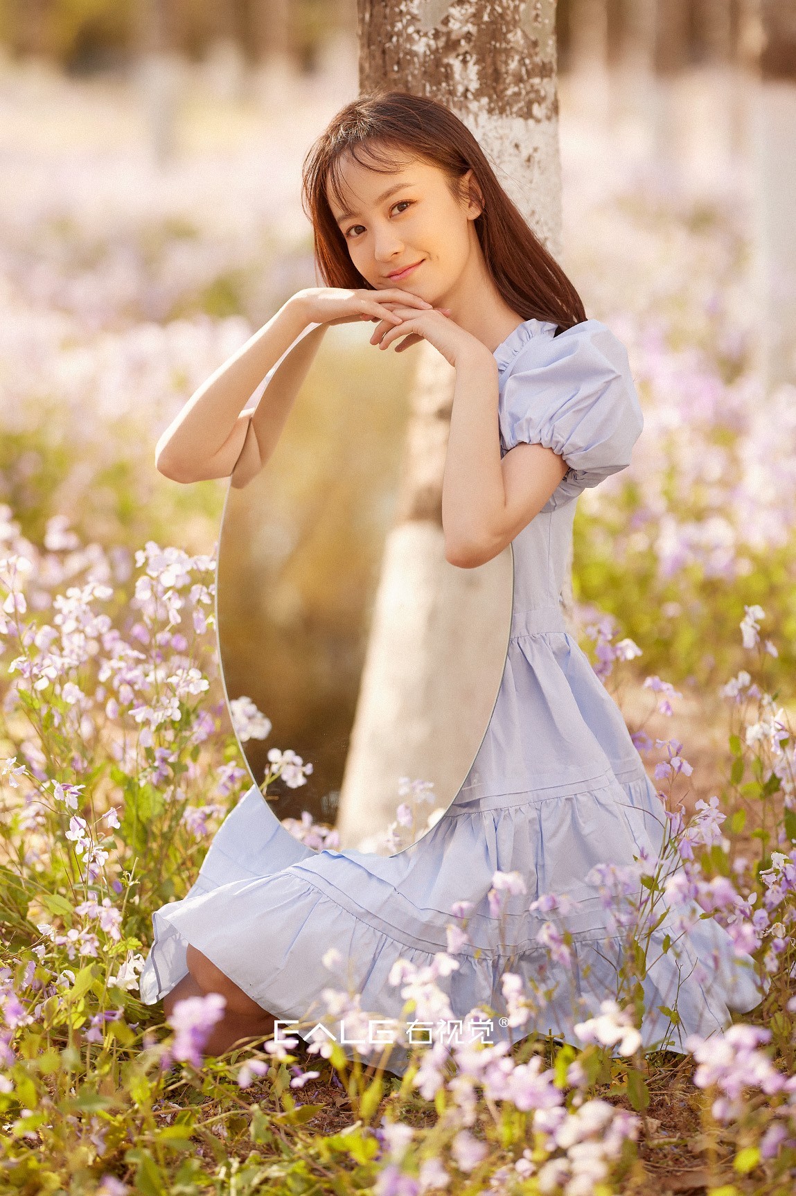 【右视觉摄影】镜中花